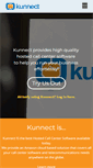 Mobile Screenshot of kunnect.com